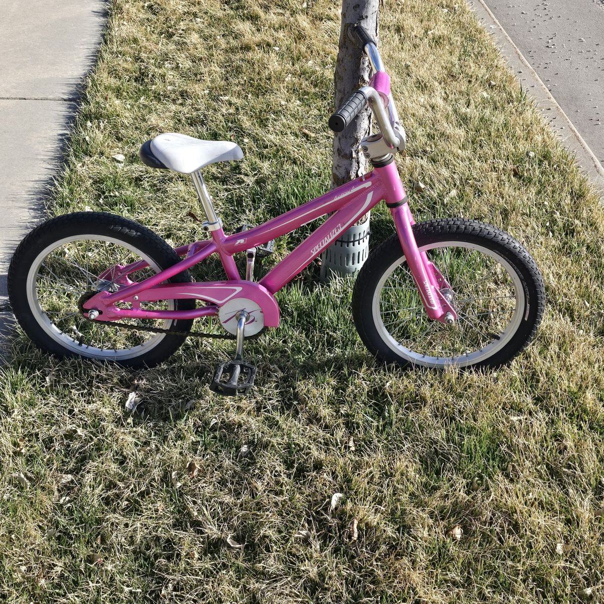 Specialized Hotrock 16" wheeled