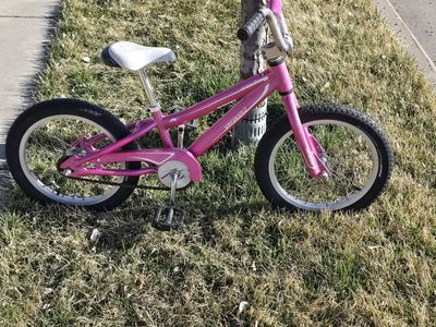 Specialized Hotrock 16" wheeled