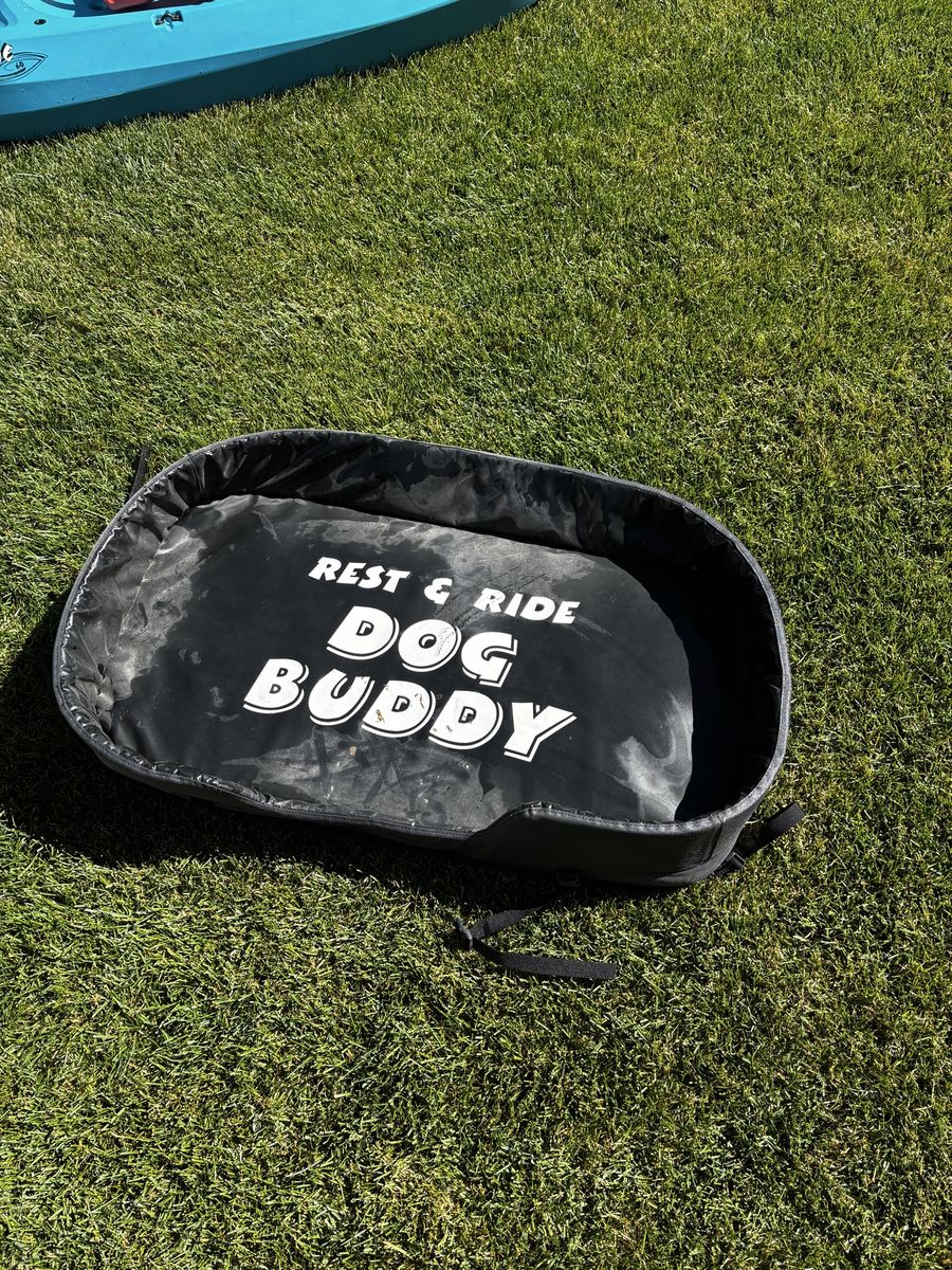 Dog Pad Carrier
