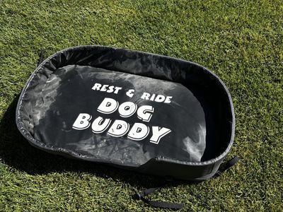 Dog Pad Carrier