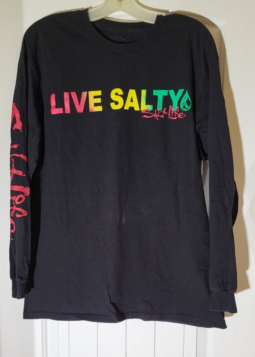 **NEW WOMEN'S LONG SLEEVED TEE**