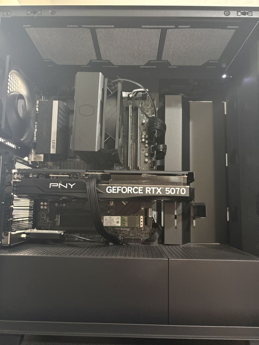 5070 Gaming Pc