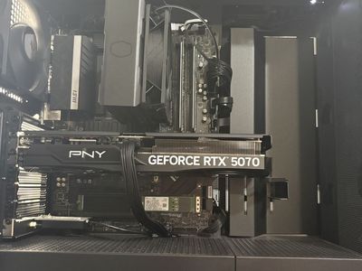 5070 Gaming Pc