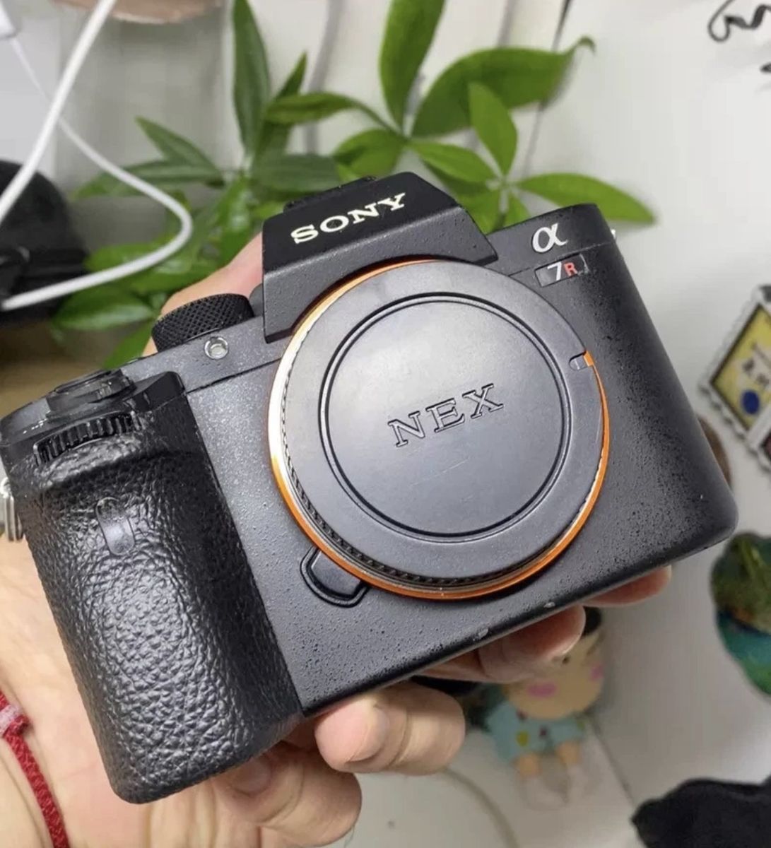 Sony a7 r ii, tamron 18-300mm new