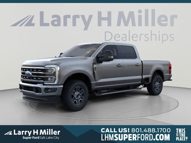 2026 Ford F-350 Lariat