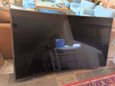 65 inch Samsung SUHD Smart TV