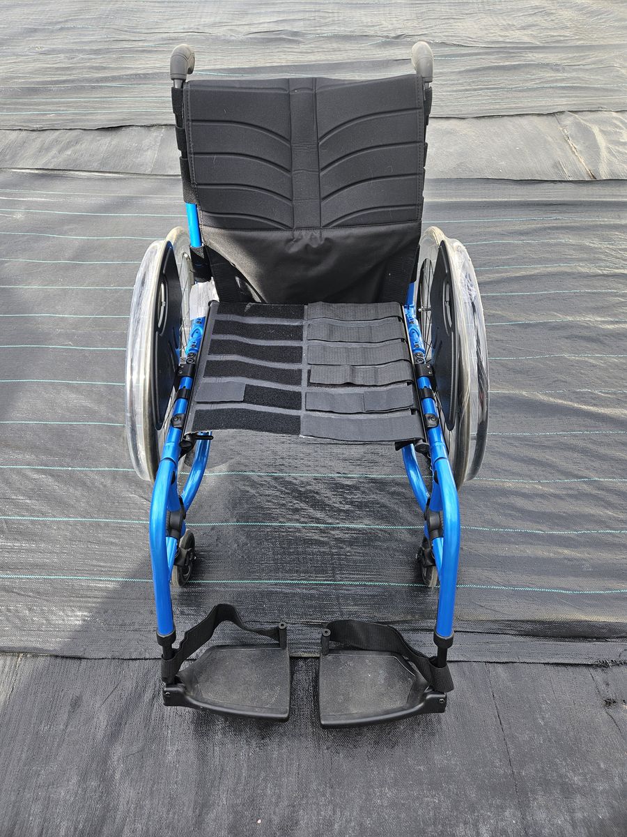 Sunrise Xenon 2 Ultra Lightweight wheelchair