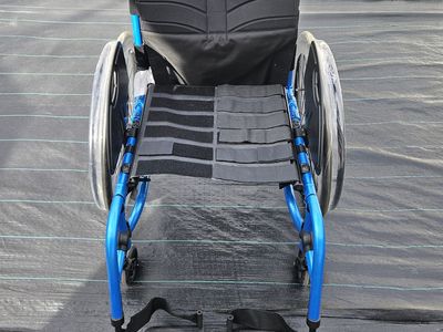 Sunrise Xenon 2 Ultra Lightweight wheelchair