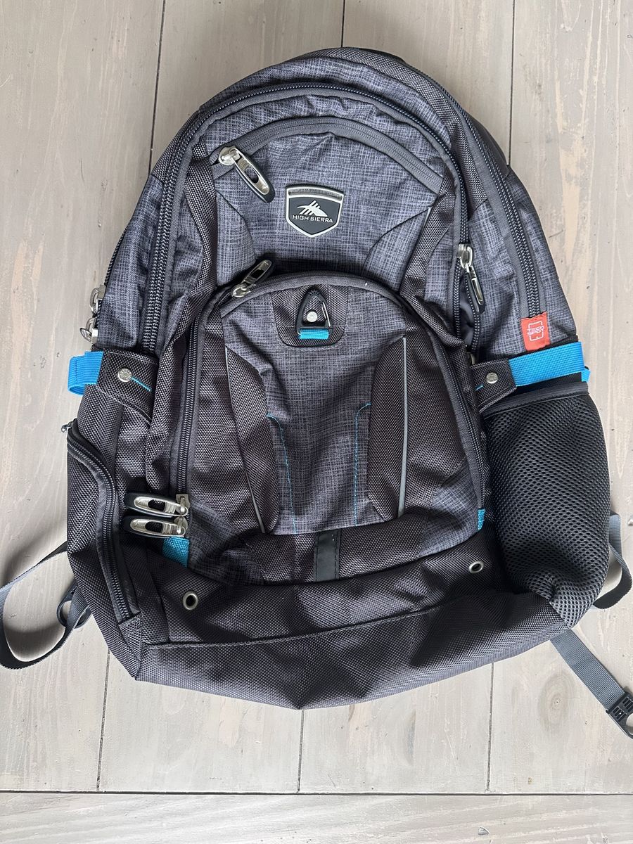 High Sierra Backpack