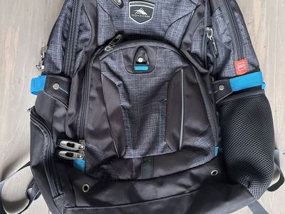 High Sierra Backpack