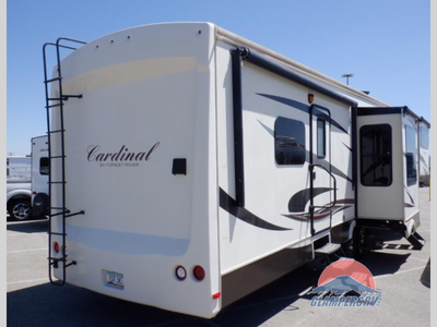 Used 2016 Forest River RV Cardinal 3825FL