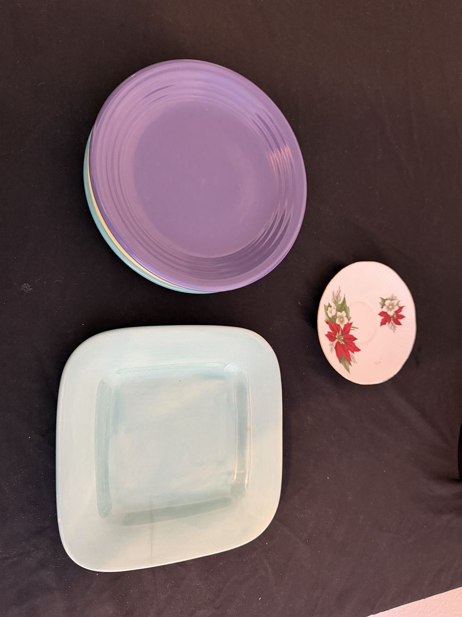 Kitchen Plates