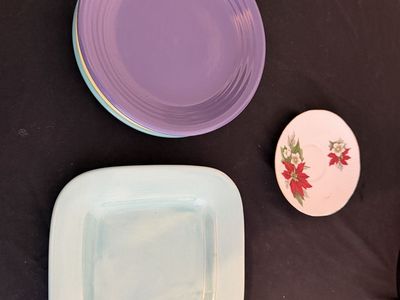 Kitchen Plates