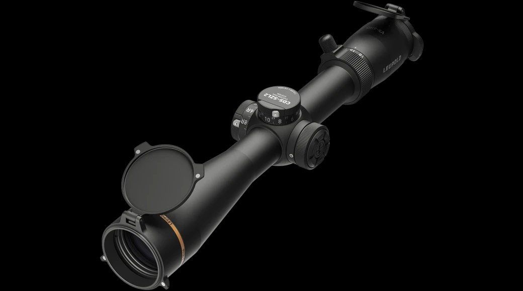 Leupold VX-6HD Gen 2  3-18x44 Rifle Scope. Illuminated FireDot Duplex reticle.