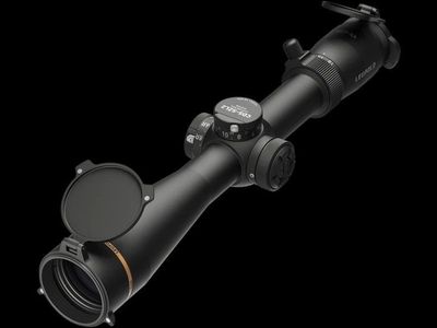 Leupold VX-6HD Gen 2 3-18x44 Rifle Scope. Illuminated FireDot Duplex reticle.