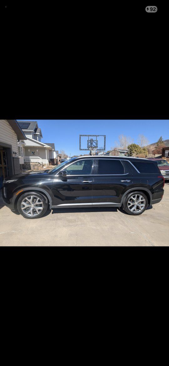 2021 Hyundai Palisade 