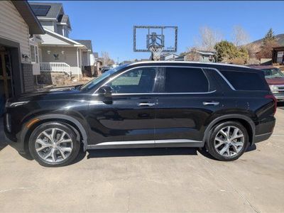 2021 Hyundai Palisade