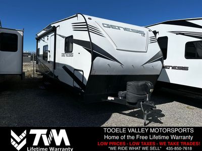 2022 Genesis Supreme 2414 LE