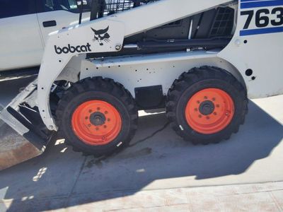 bobcat skidsteer