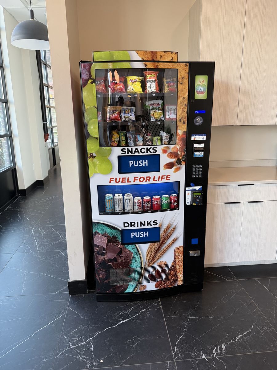 Vending Machine for sale