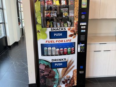 Vending Machine for sale