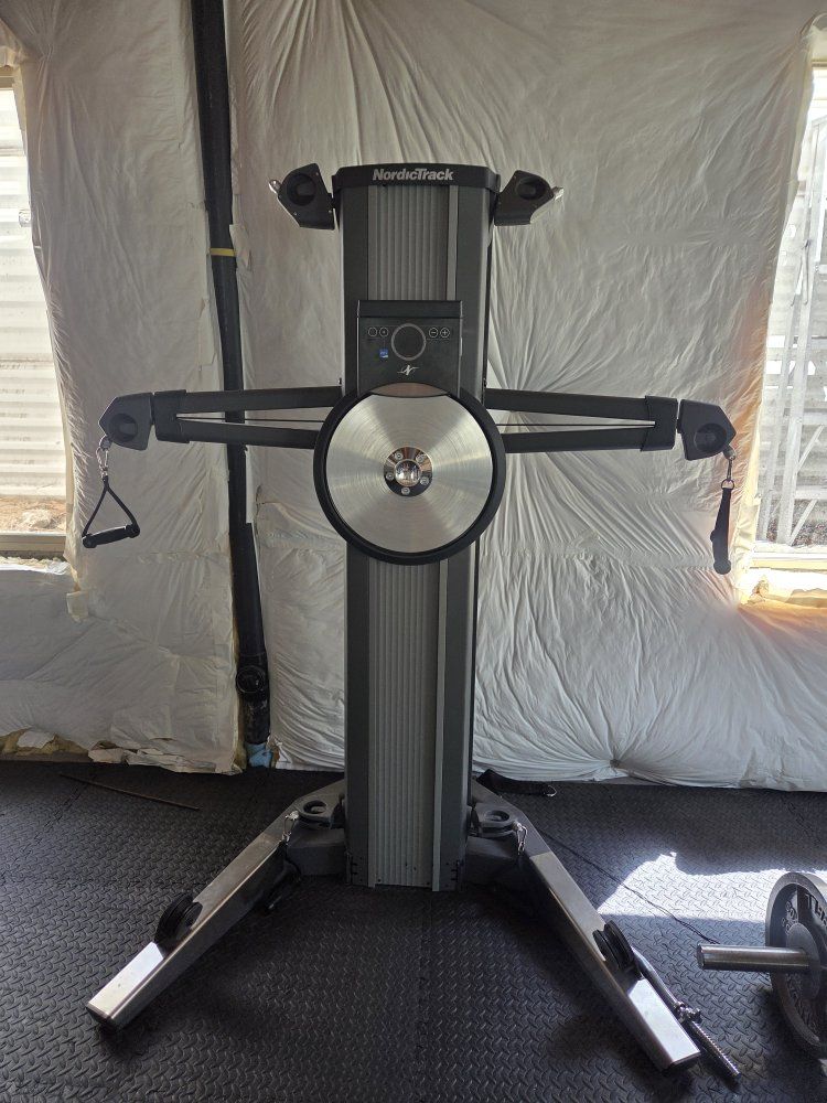 NordicTrack Fusion CST