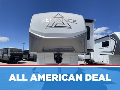 New 2026 Alliance RV Paradigm 388SP