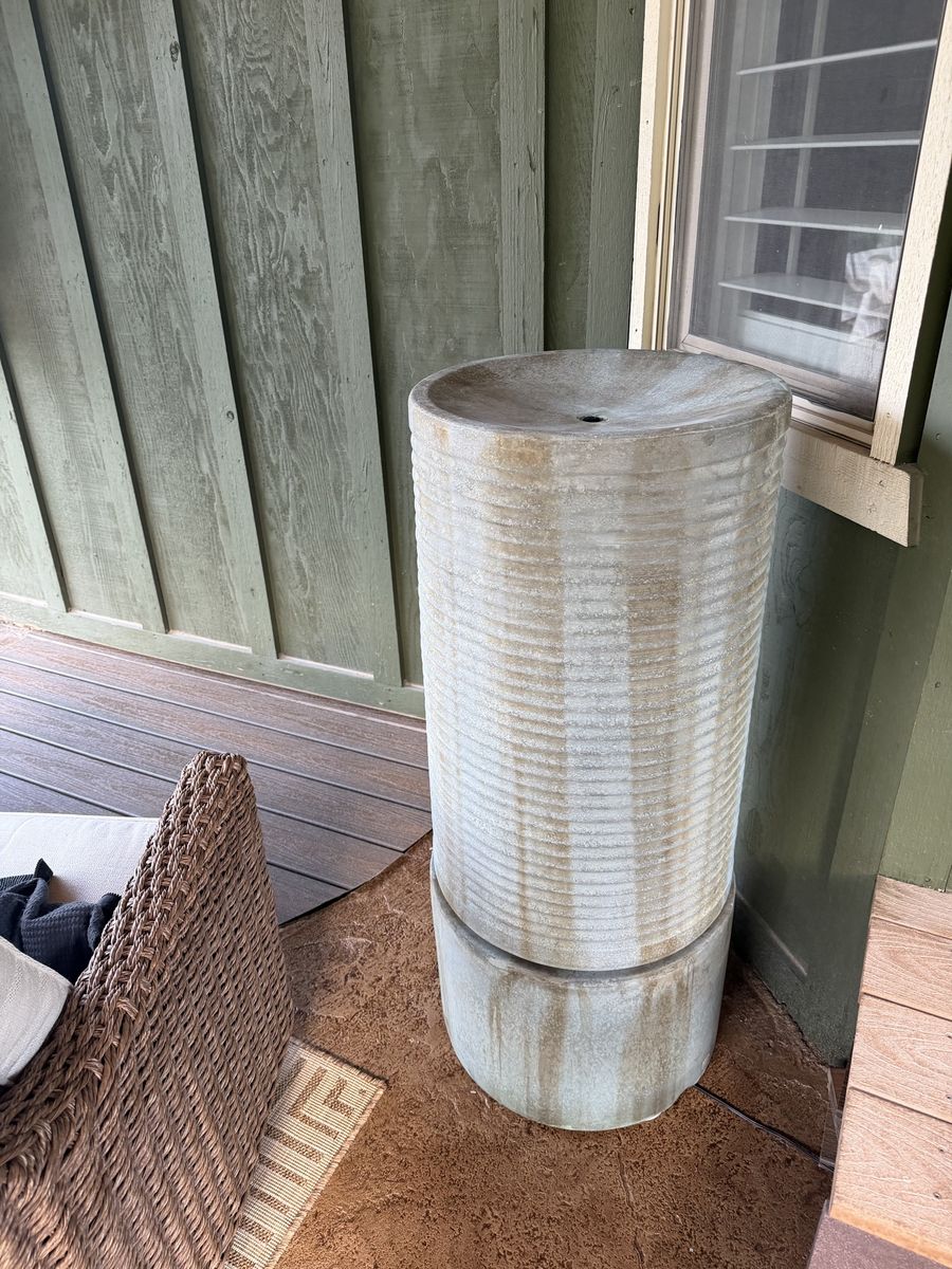 Water feature