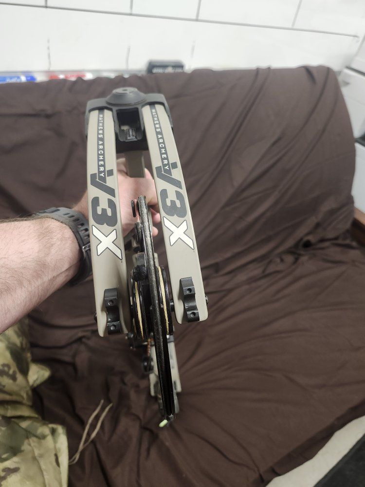 Mathews v3x