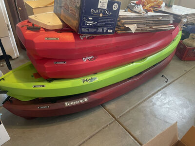 Kayaks