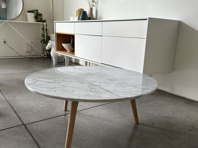 Article Mara Marble Coffee Table