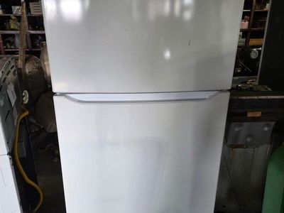 Lg fridge and freezer