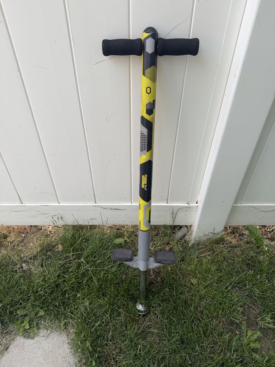 Think Gizmos Pogo Stick