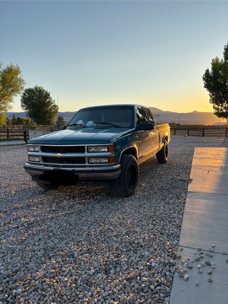 1997 Chevy 1500