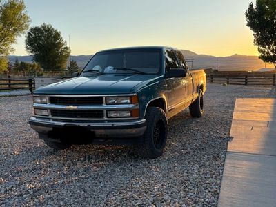 1997 Chevy 1500