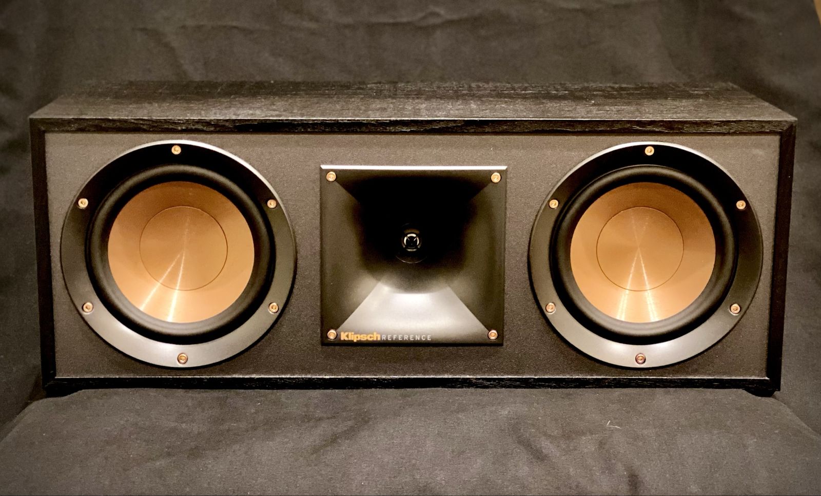 Klipsch R-52C Center Channel Speaker
