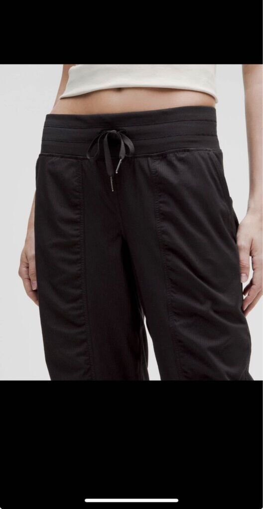 Dance studio Jogger Mid-rise 7/8 LEngth