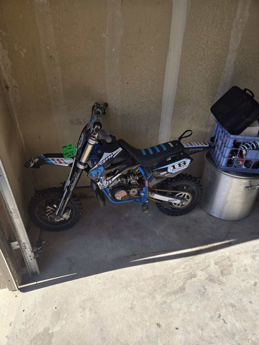 Cobra 50cc jr