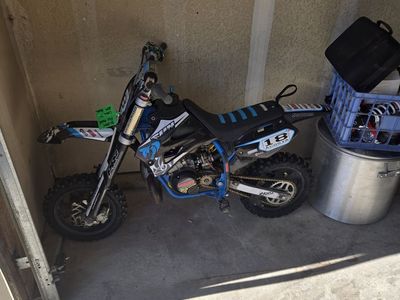 Cobra 50cc jr