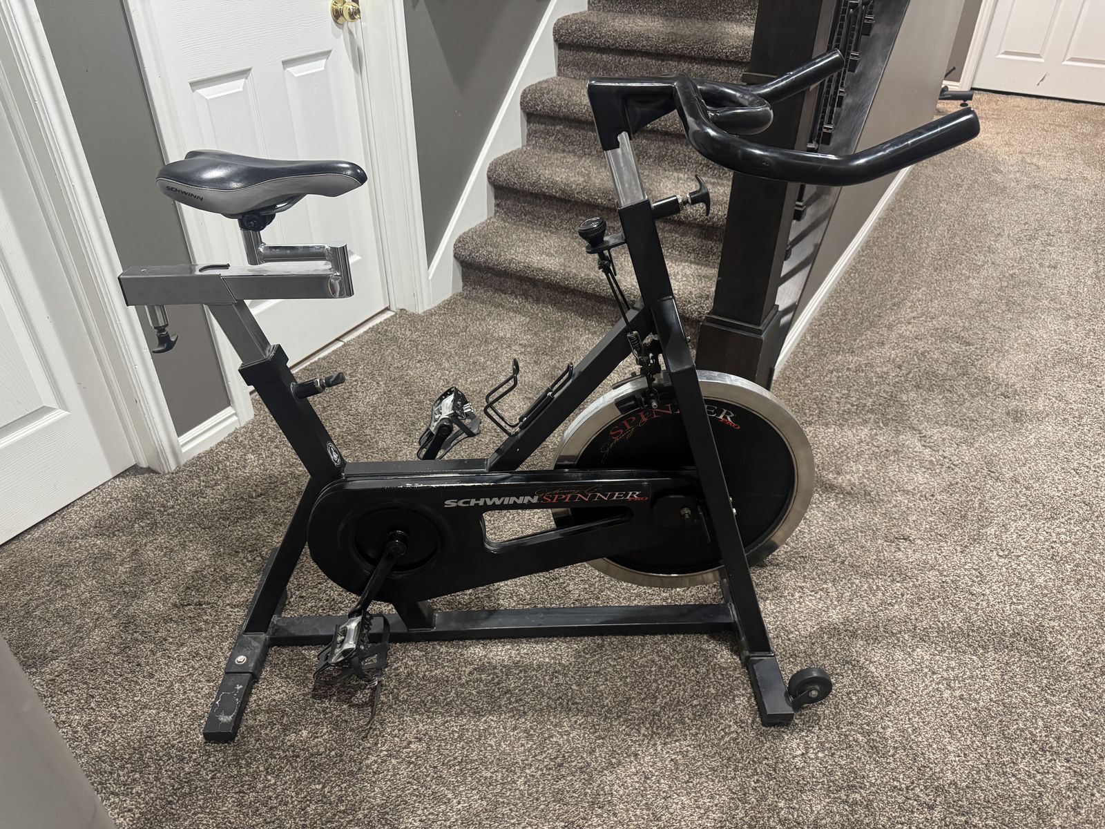 Indoor Cycling Bike