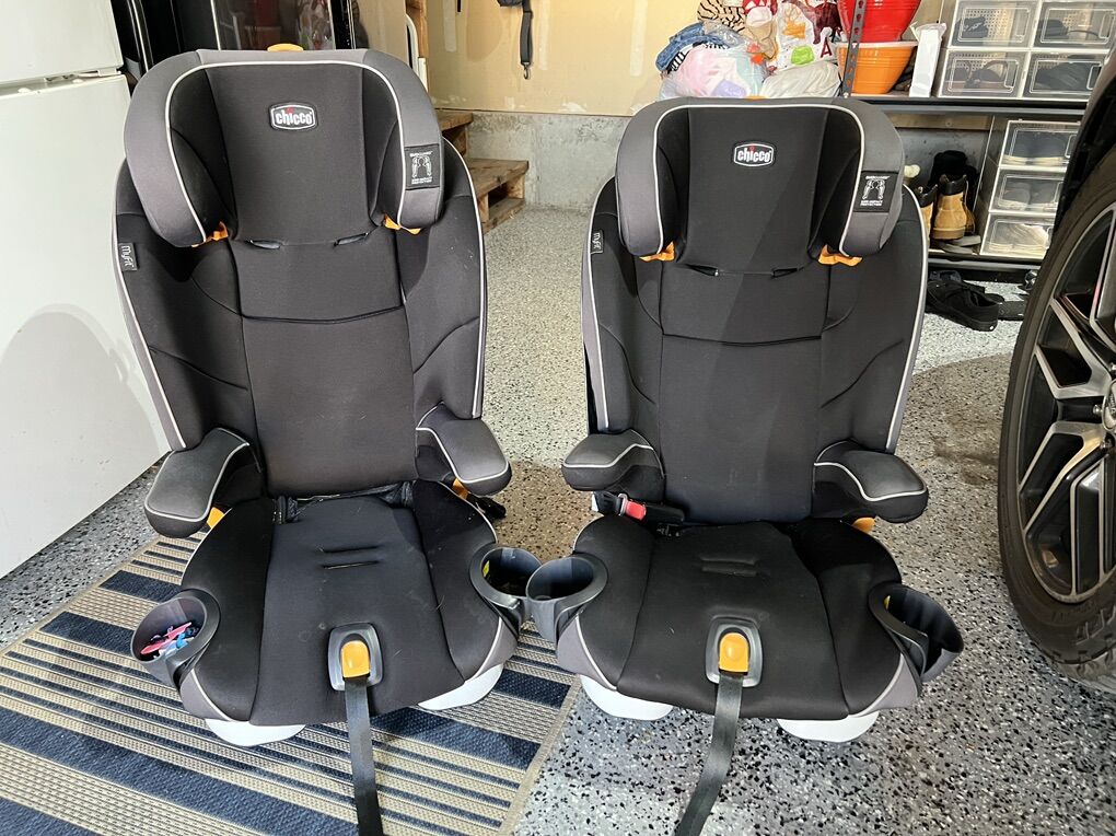 Chicco MyFit Car Seat