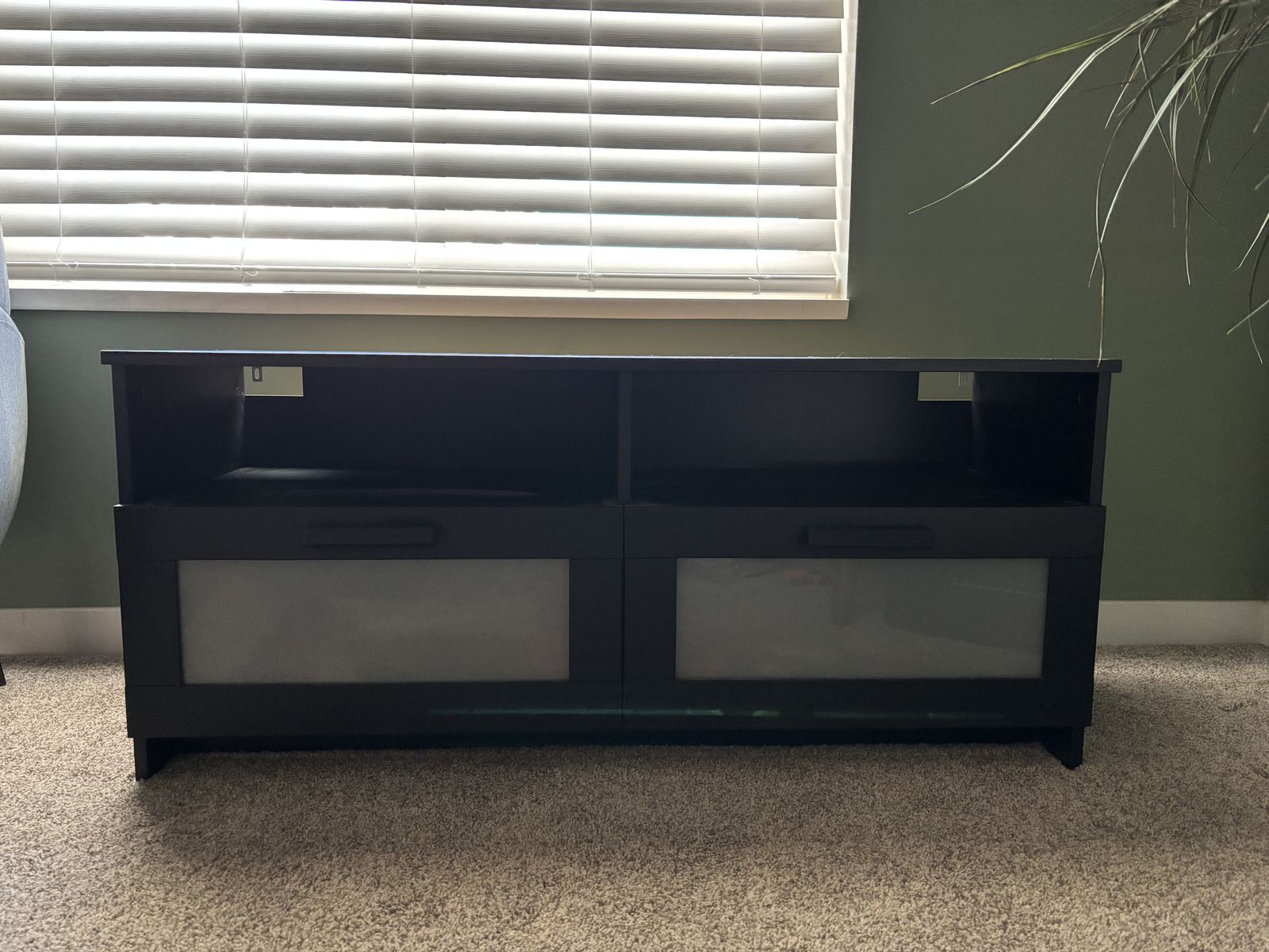 TV stand-