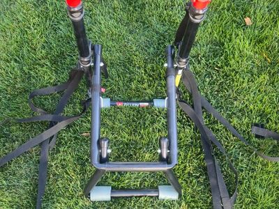 Allen 2 Bike Carrier