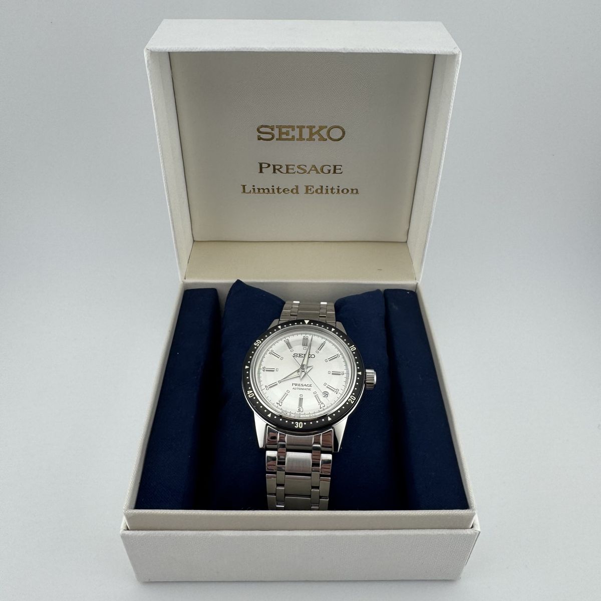 Seiko Presage Limited Edition SRPK61J1
