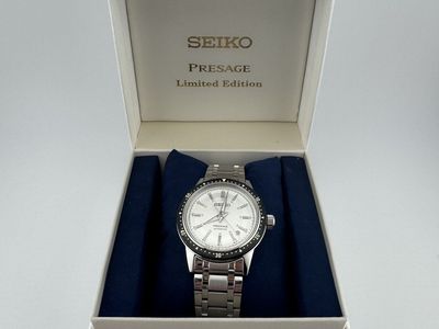 Seiko Presage Limited Edition SRPK61J1
