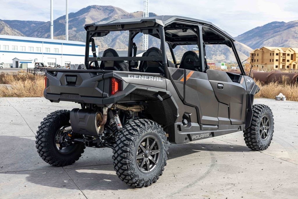 2026 Polaris® General XP 4 1000 Ultimate