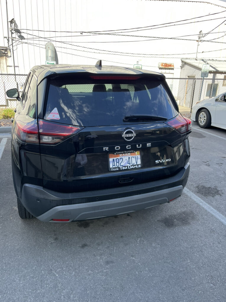 2022 Nissan Rogue SV