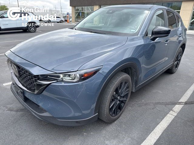 2024 Mazda CX-5 2.5 S Carbon Edition
