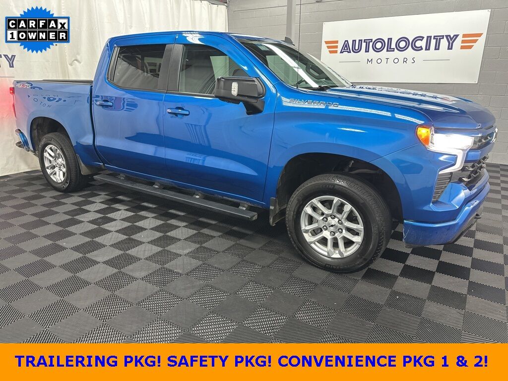 2023 Chevrolet Silverado 1500 RST