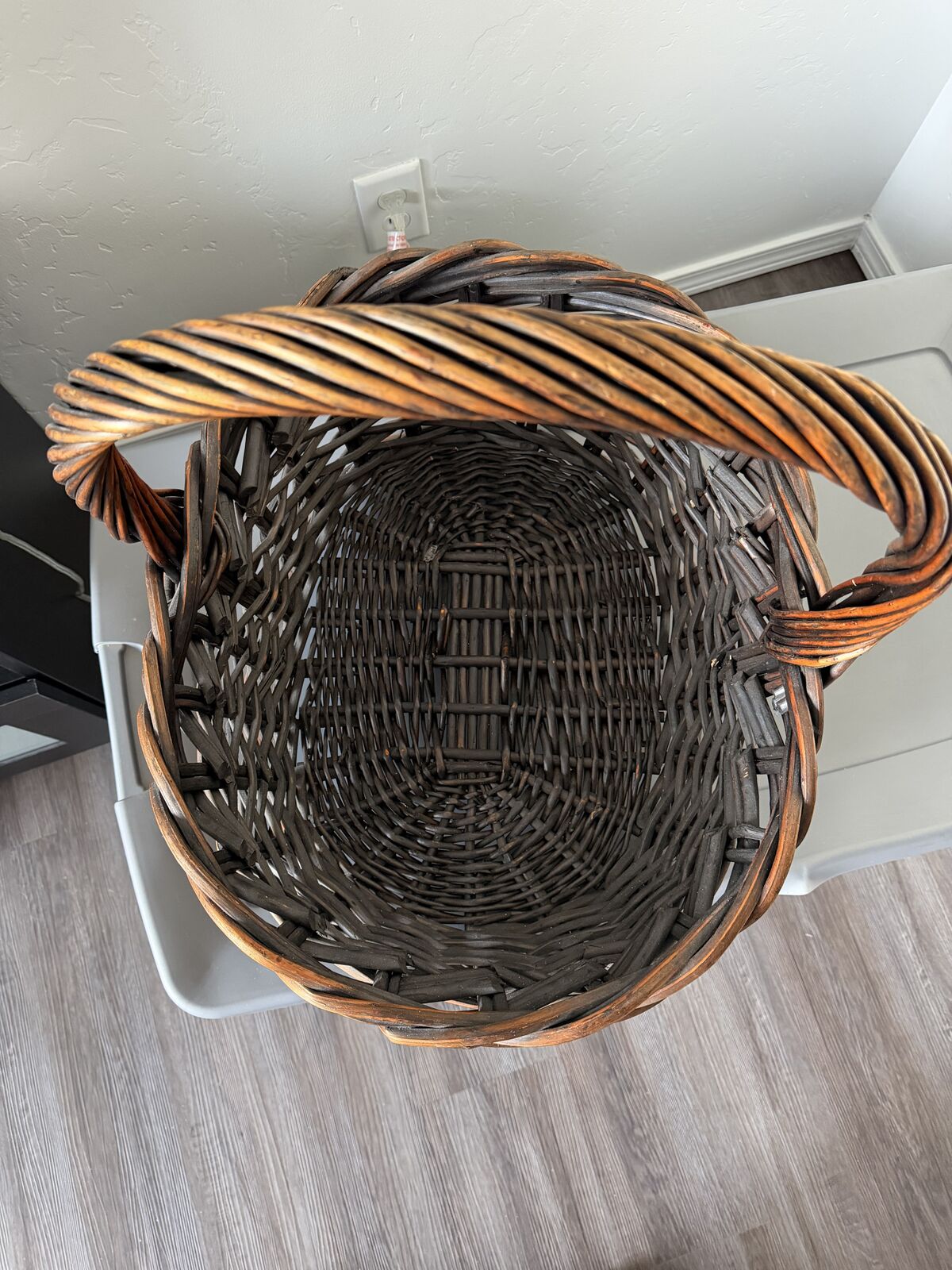 Wicker Basket